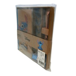 STITCH Set de Papelería