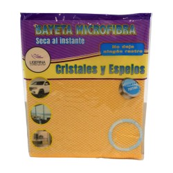 Baieta Microfibra Cristalls...