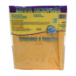Baieta Microfibra Cristalls...