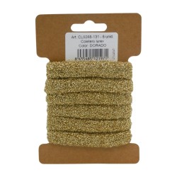 Coleter Lurex Daurat 6 u