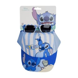 STITCH Gorra + Gafas de Sol