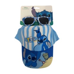 STITCH Gorra + Gafas de Sol