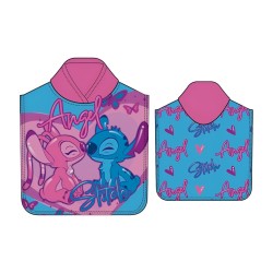 STITCH Toalla Poncho...