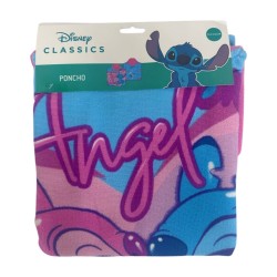 STITCH Toalla Poncho...