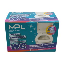 MPL Netejador Enèrgic WC 6 u