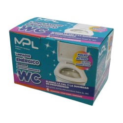 MPL Netejador Enèrgic WC 6 u