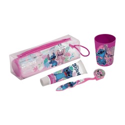 STITCH Neceser de Viaje 3 pzs