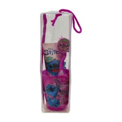 STITCH Neceser de Viaje 3 pzs