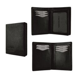 CACHAREL Cartera de Piel...