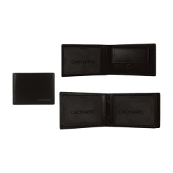 CACHAREL Cartera de Piel...