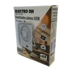 ELECTRO DH Ventilador Pla...