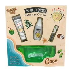 THE FRUIT COMPANY Set de...