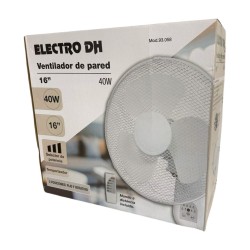 ELECTRO DH Ventilador de...