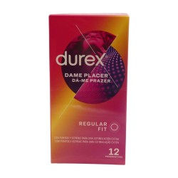 DUREX Preservatiu "Dona'm...