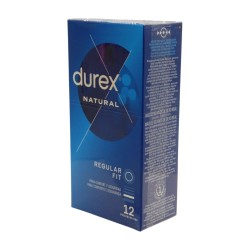 DUREX Preservatiu "Natural"...