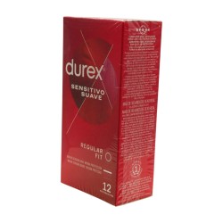 DUREX Preservatiu "Sensitiu...