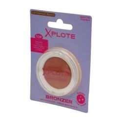 XPLOTE Bronzejador en Crema...