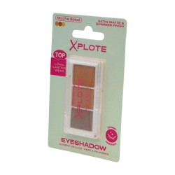 XPLOTE Paleta de Sombras de...