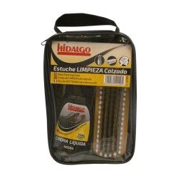 HIDALGO Estoig Neteja Calçat