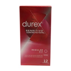 DUREX Preservatiu "Sensitiu...