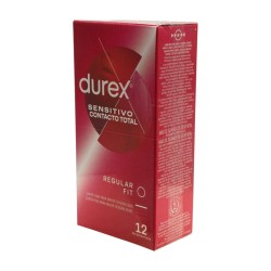 DUREX Preservatiu "Sensitiu...