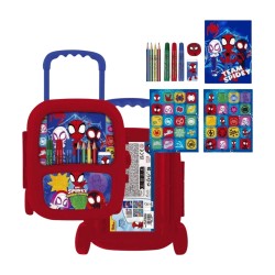 SPIDEY Trolley Set de...