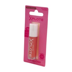 XPLOTE Brillo Labial "Rosy...
