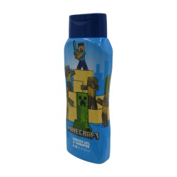 MINECRAFT 2 en 1 Gel de...