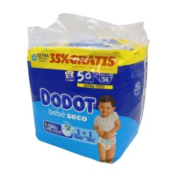 DODOT Bebé-Seco Bolquers...