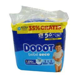 DODOT Bebé-Seco Bolquers...