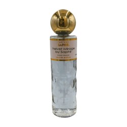 SAPHIR Eau de Parfum Velvet...
