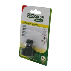 CRISCOLOR Adaptador Femella...