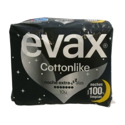 EVAX COTTONLIKE Compreses...