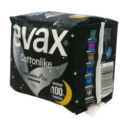 EVAX COTTONLIKE Compreses...
