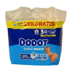 DODOT Bebé-Seco Bolquers...