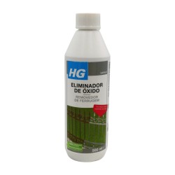 HG Eliminador d'Òxid 500 ml