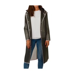PERLETTI Impermeable Gris...