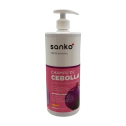 SANKO Champú de Cebolla...