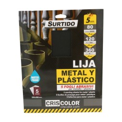 CRISCOLOR Escata Metall i...