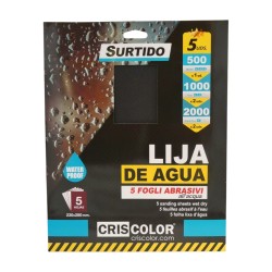 CRISCOLOR Escata d'Aigua...