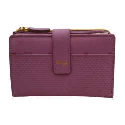 ACQ Cartera Texture 16 Lila...