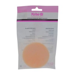 POLLIÉ 2 esponges rodones...