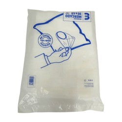 Borses Mercat 30 x 40 cm 500 u