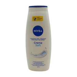 NIVEA Gel de Dutxa Creme...