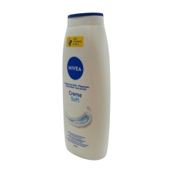 NIVEA Gel de Dutxa Creme...