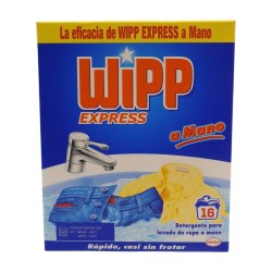 WIPP EXPRESS Detergent per...