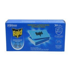 RAID Recàrrega de Pastilles...