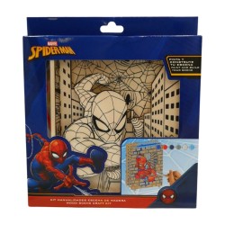 SPIDER-MAN Kit Manualidades...