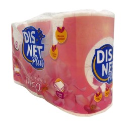 DISNET Paper Higiènic Talc...