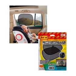 MOVI CAR Set Cortinetes...